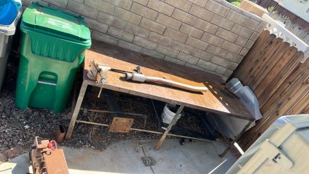 Work table