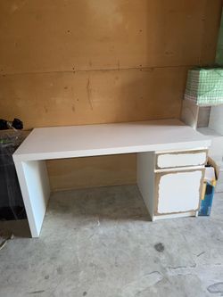 IKEA office desk