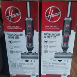 New Hoover Wash And Vac $100 Each 