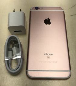 iPhone 6s 128GB Factory Unlocked