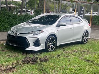 Toyota Corolla 2018