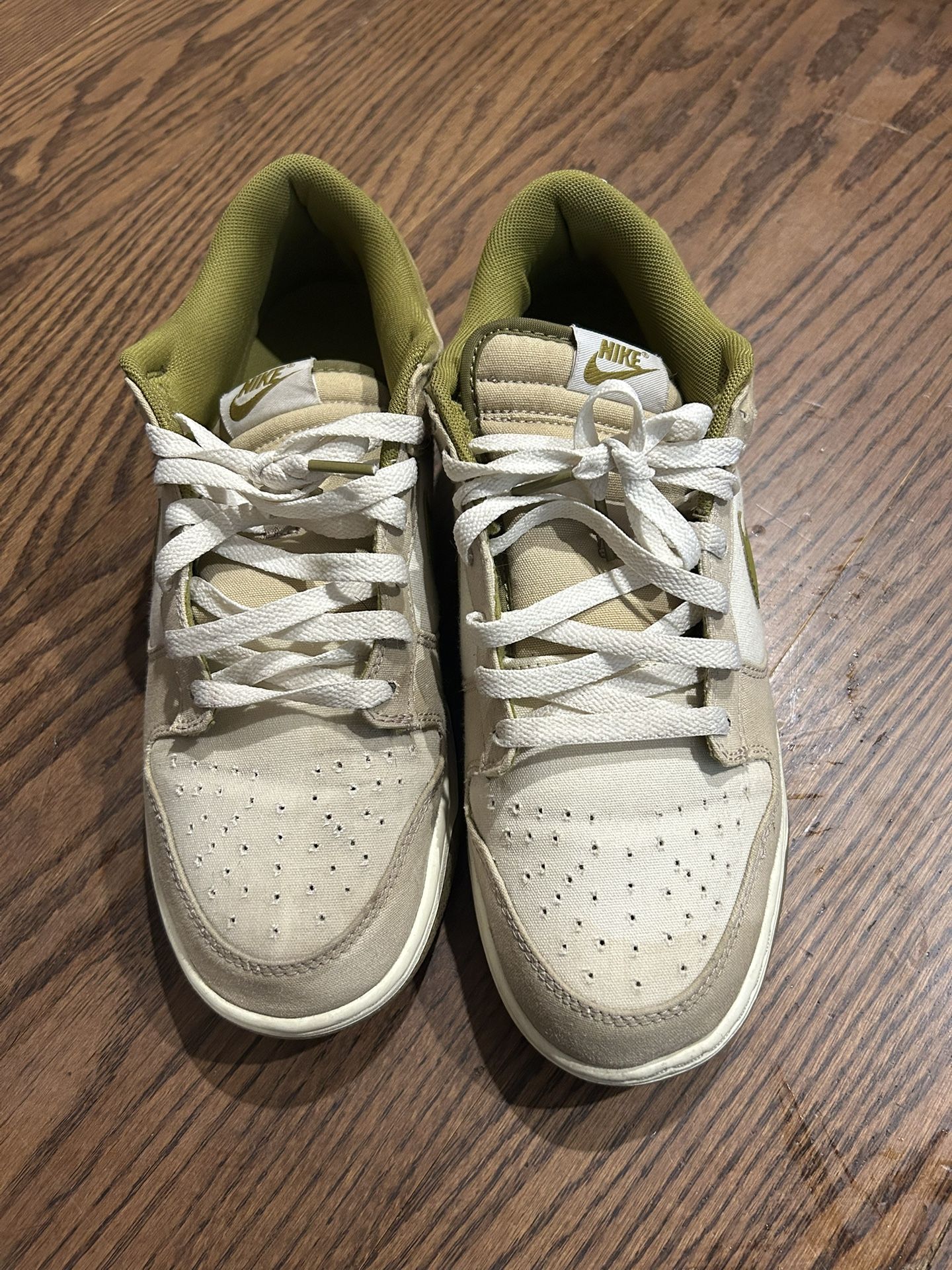 Men’s Pre-owned Nike Dunk Low 'Since '72 - Pacific Moss' - Size 10.5