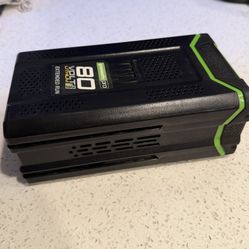 Greenworks PRO 80V 4.0 Lithium Ion Battery 