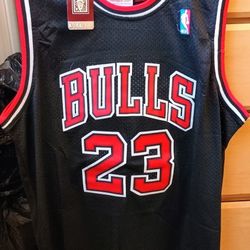 Michael Jordan  Mitchell And Ness Chicago Bulls Jersey