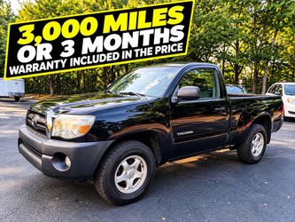 2006 Toyota Tacoma
