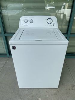 Amana Dryer