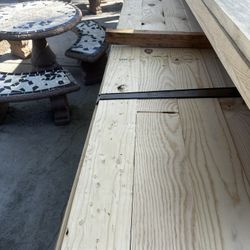 Tabla De Pino 1x6x16