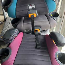 Chicco Booster Seats Gofit Backless Boosters