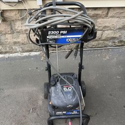 pressure Washer 2300 by psi