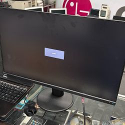 NEC 24 Inch IPS LED ACCISYNC 1920x1080 Monitor