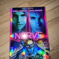 Nerve (DVD, 2016)