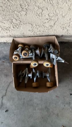Skateboarding trunks