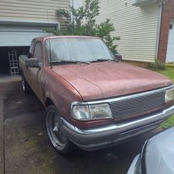1996 Ford Ranger