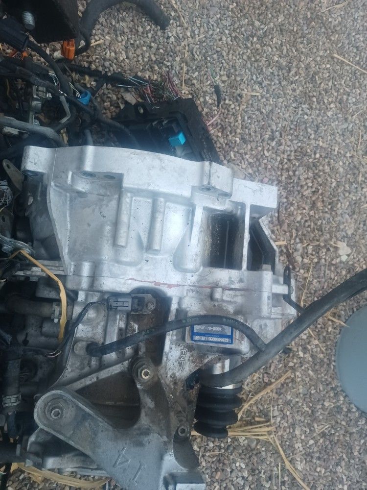Transmission For Mazda 3 2005