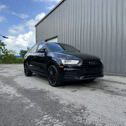 2017 Audi Q3 Premium 