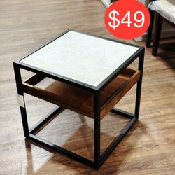End Table 