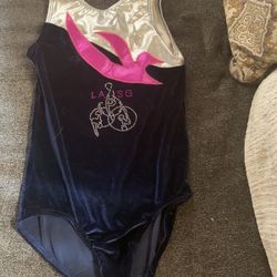 Gymnastic Bodysuit