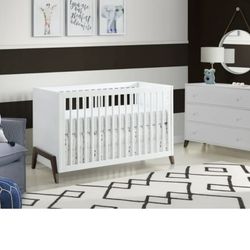 New Baby Crib
