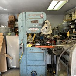Delta Milwaukee Crescent Bandsaw