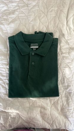 Polo uniforme niño