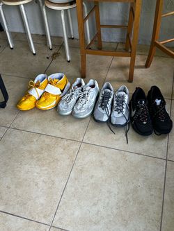 Sz 14 Outdoor Basketball Shoes