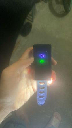 Aero bike light