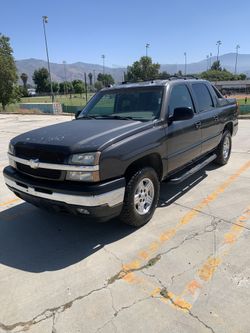 2005 Chevrolet Avalanche