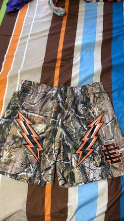 Eric Emmanuel shorts
