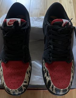 Nike Jordan 1 Solefly