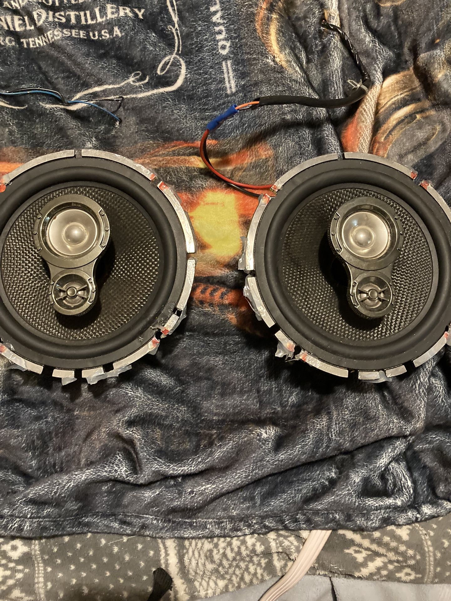 Car Speaker
