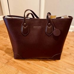 New Michael Kors Saylor Large Tote Bag