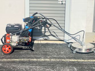 Pressure Washer