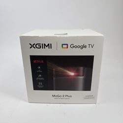 New XGIMI MOGO 2 PLUS Portable Projector