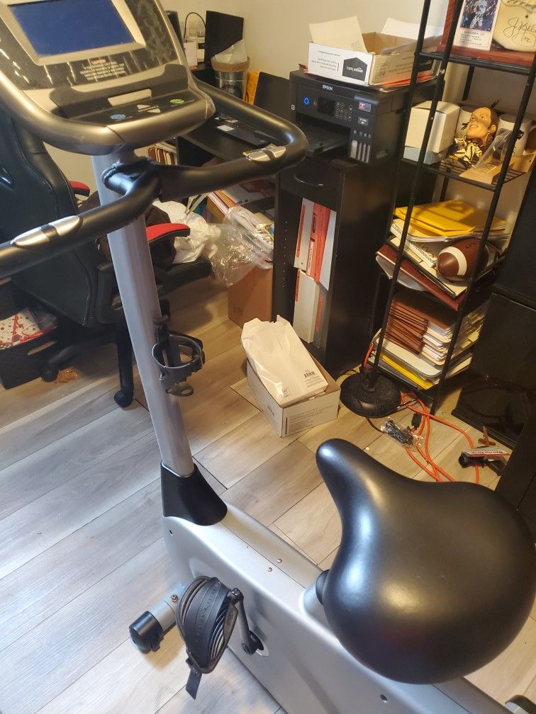 Exercise Bike