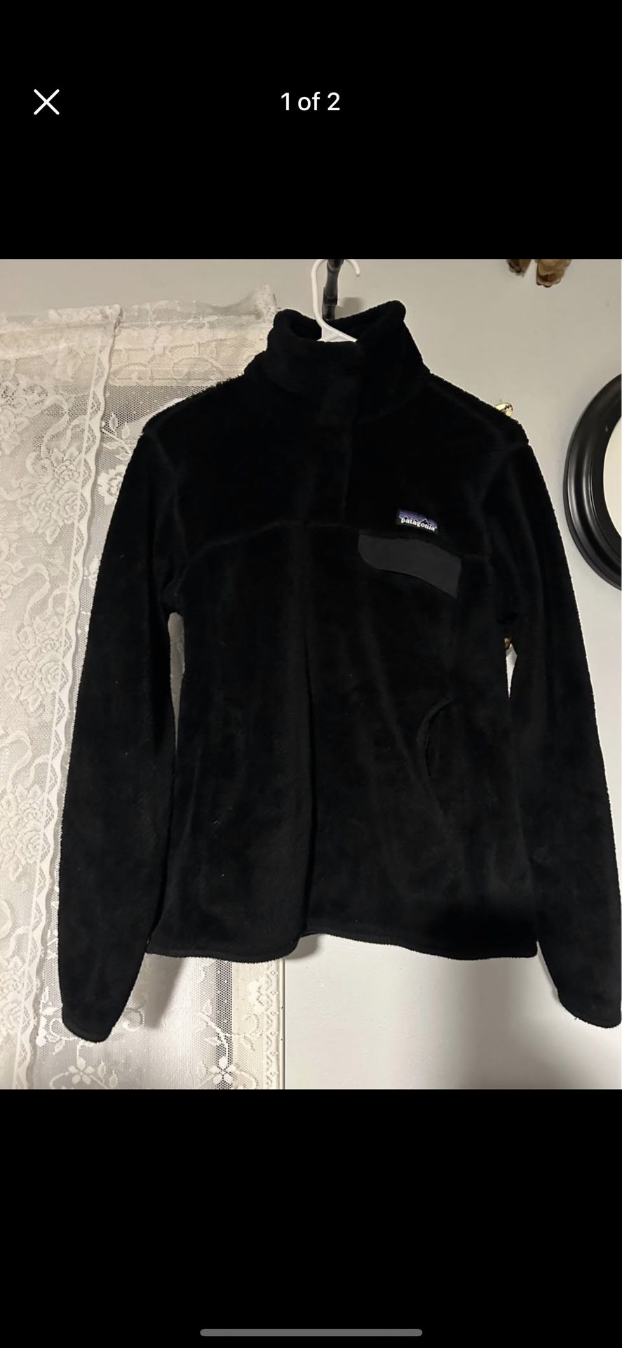 The Patagonia Re-Tool Snap-T Pullover