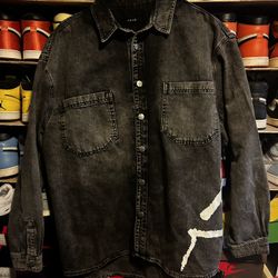 Ksubi Jean Jacket