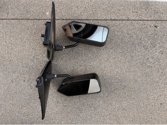 Jun Aero Carbon Mirror