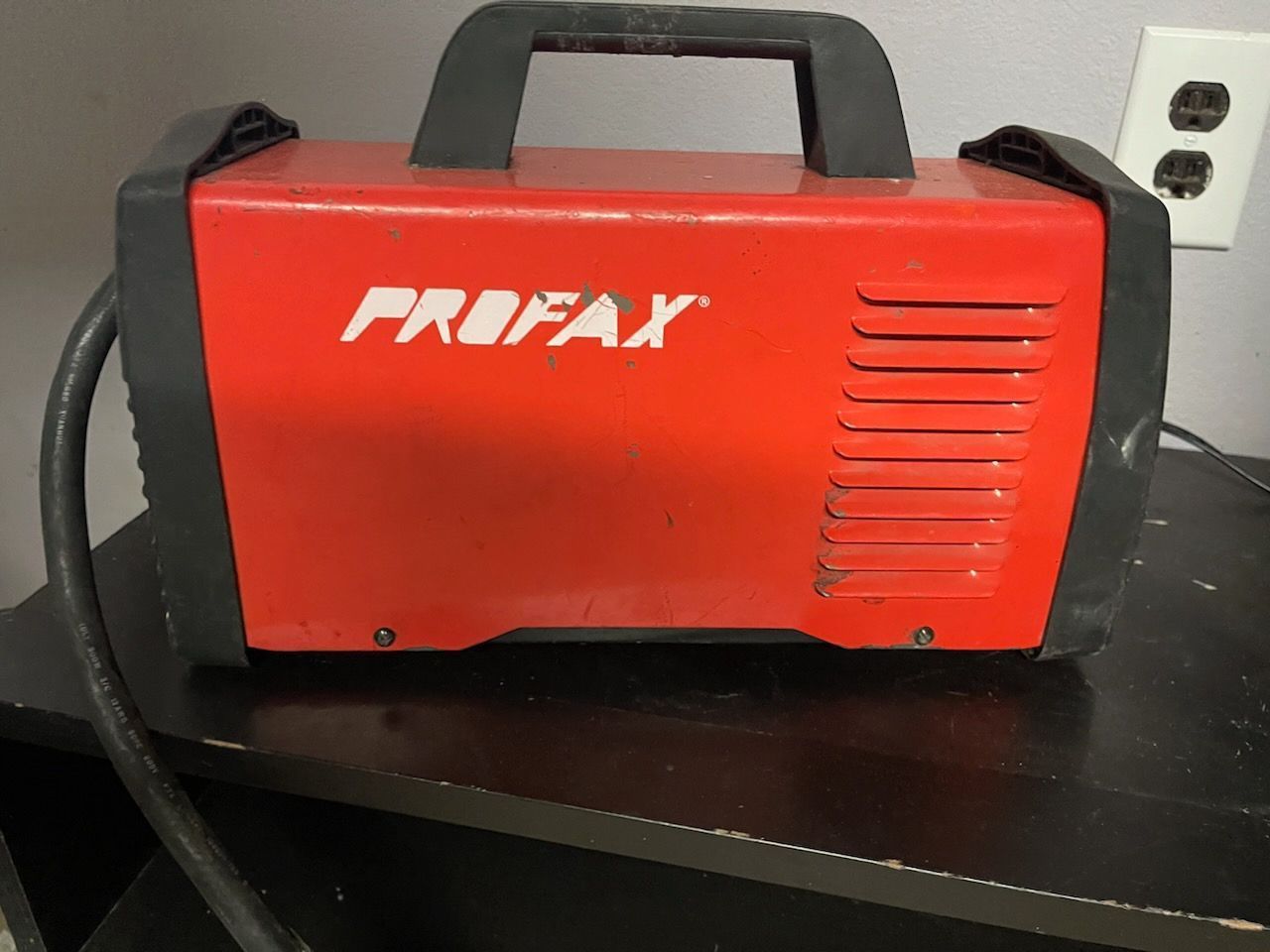 Profax Welder