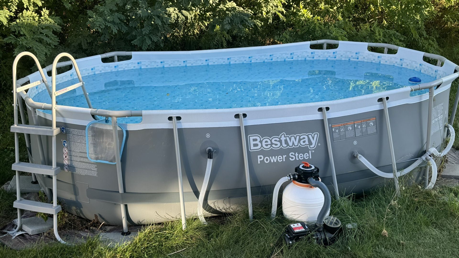 Bestway Above Ground Pool