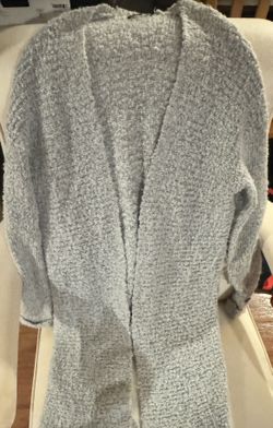 long cardigan /sweater