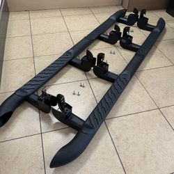 2019/2023 SILVERADO/SIERRA OEM STEPS
