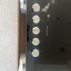 Whirlpool Electric Cooktop