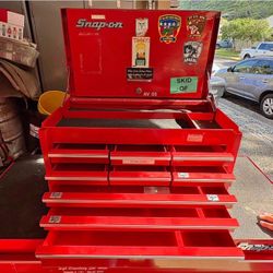 Snap On Tool Box