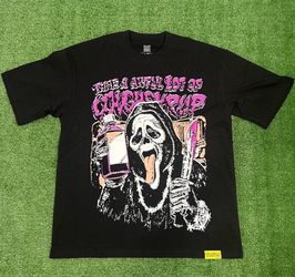 Awful Lot oOf Cough Syrup Graphic T