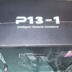 DMES P13-1 Pro Drone Dual Lens Switching with HD Camera