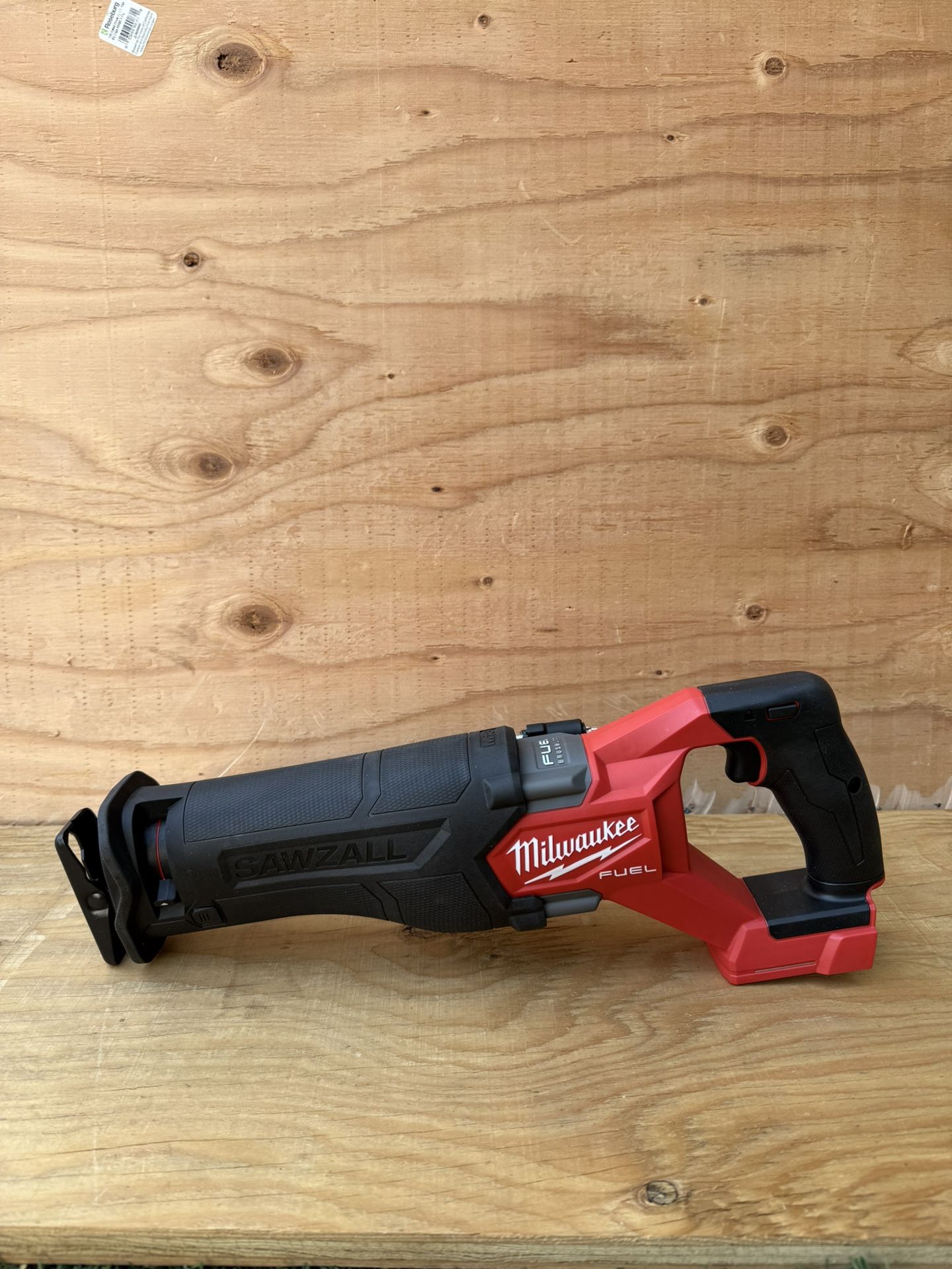 Milwaukee M18 FUEL GEN-2 18V Lithium-Ion Brushless Cordless SAWZALL Reciprocating Saw (Tool-Only)