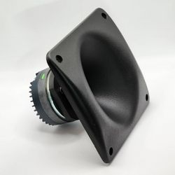 1" Titanium Compression Horn Driver Tweeter As Used In B52 Matrix 1000 Speaker New