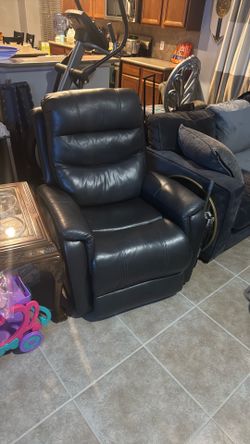 Power Recliner 77407