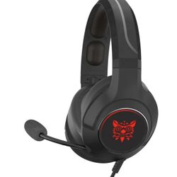 K9 Stereo Gaming Headset Wired LED Light Bass