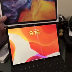 iPad Pro 11 inch 2nd Gen